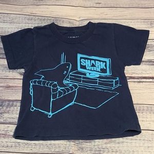 Shark Week t-Shirt, size 3T